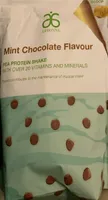 Pea protein shake
