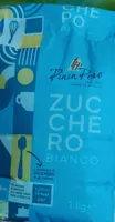 Zucchero bianco semolato