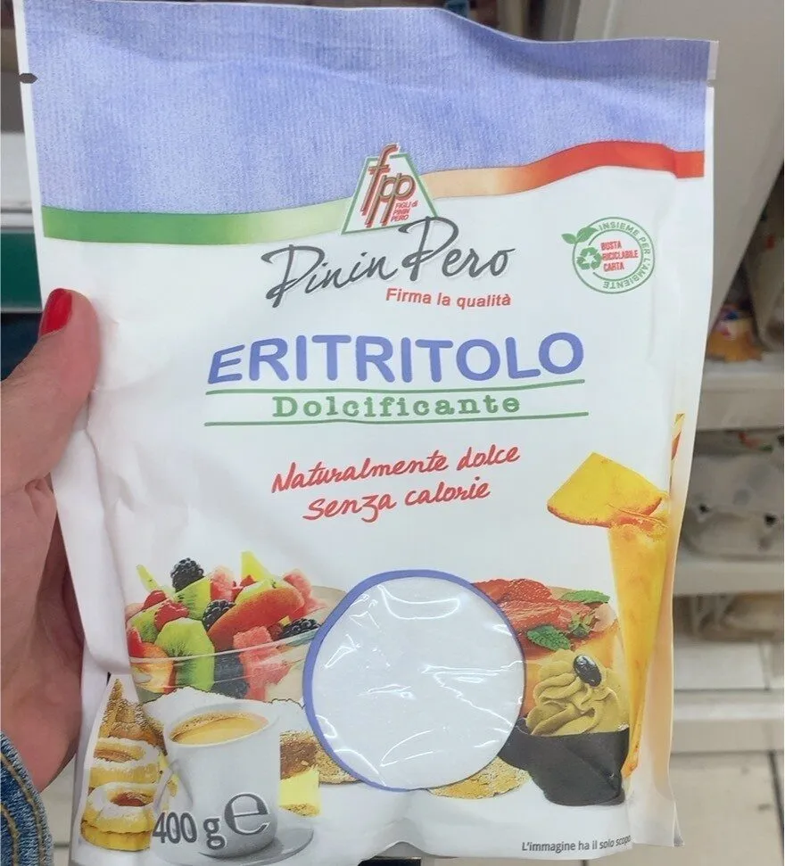 Eritritolo