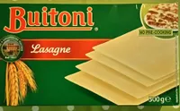 Nudeln Lasagne Teigwaren