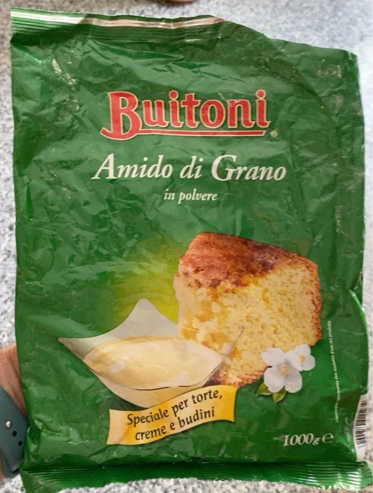 Amido di grano