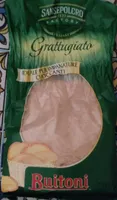 Grattugiato
