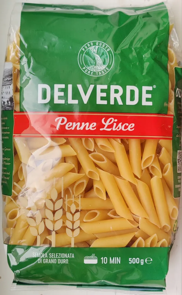Penne Lisce