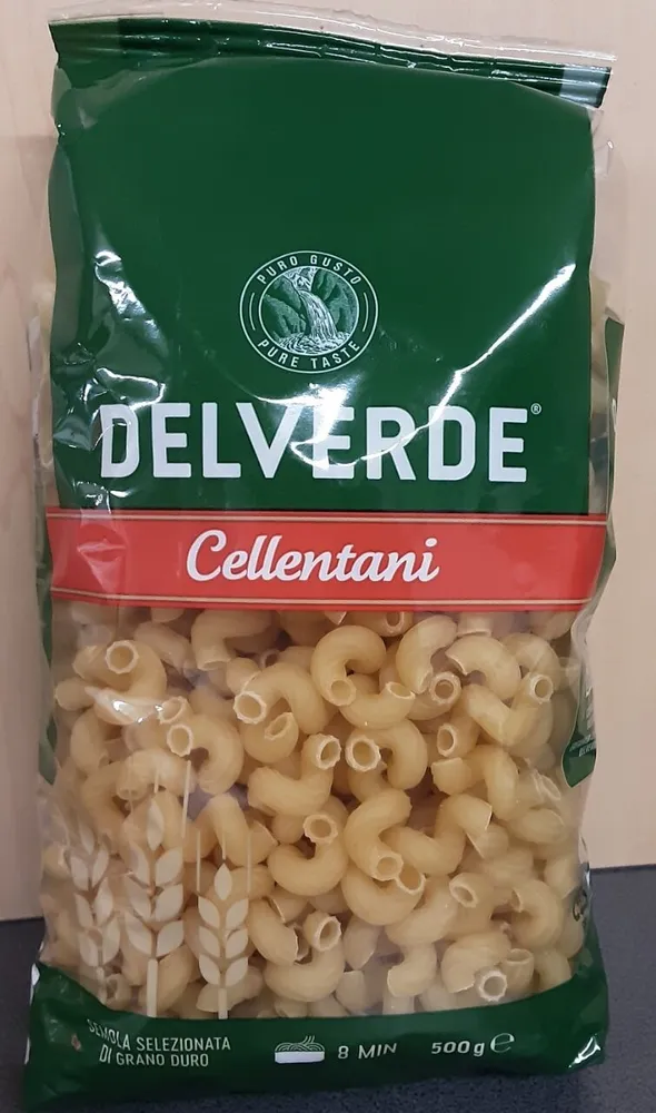 Nudeln Cellentani