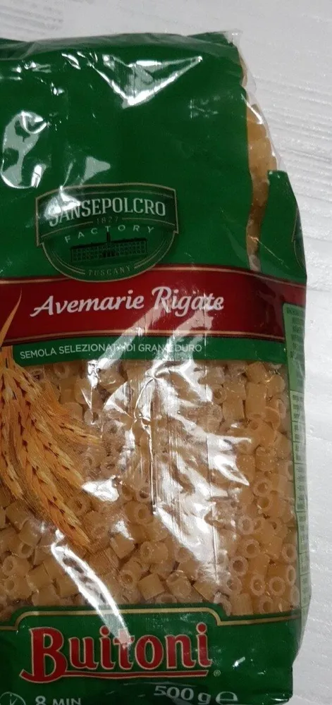 Avemarie rigate