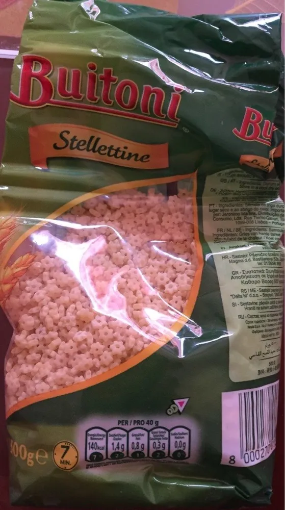 Stellettine