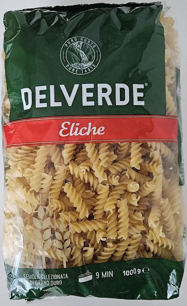 Nudeln Eliche
