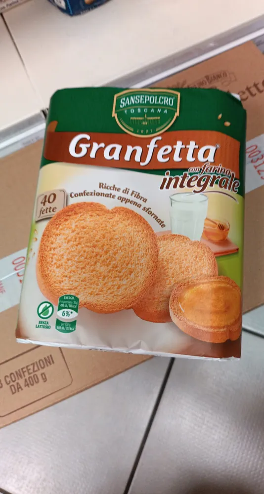 Granfetta integrale