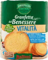Granfetta del benessere