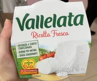 Vallelata Ricotta Fresca