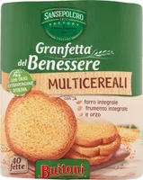 Granfetta multicereali