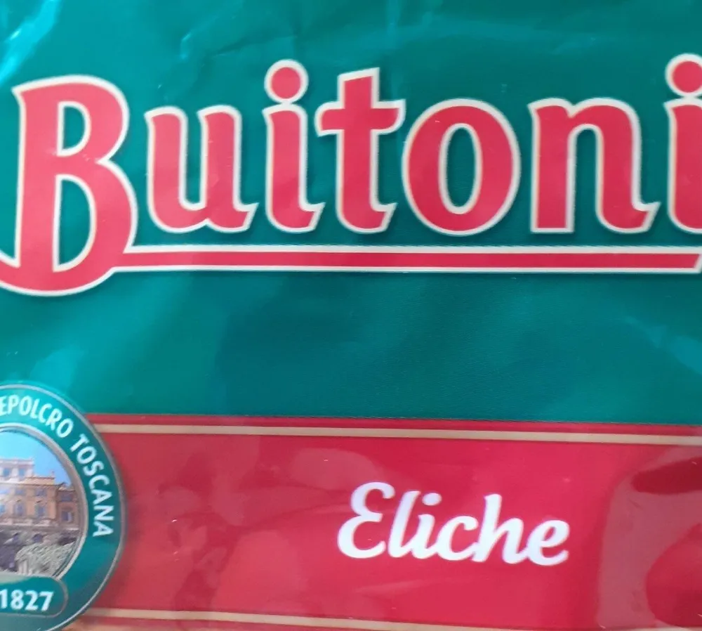 Nudeln Buitoni Eliche 116