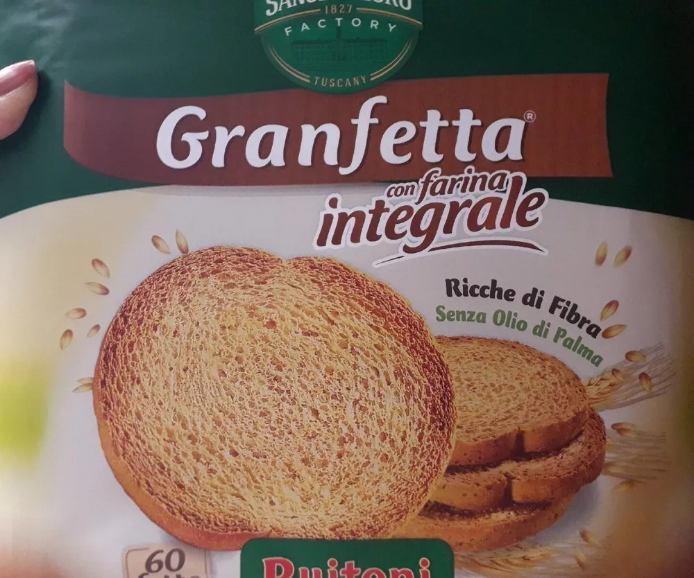 Fette buitoni integrali