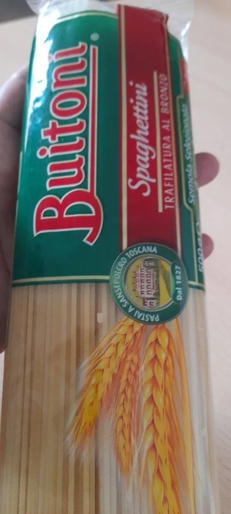 Spaghettini