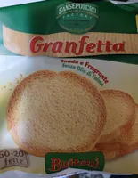 Granfetta + fette biscottate