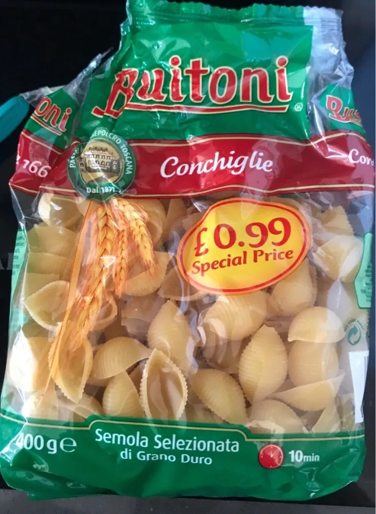 Conchiglie