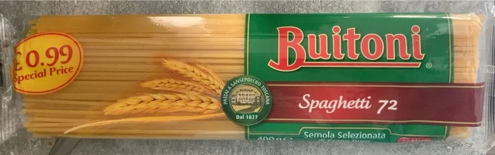 Spaghetti 72