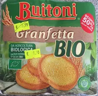Granfetta bio