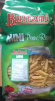 Mini penne rigate