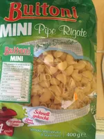 Mini Pipe Rigate