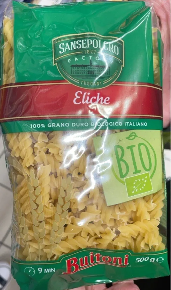 Eliche