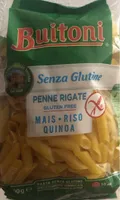 Penne rigate senza glutine