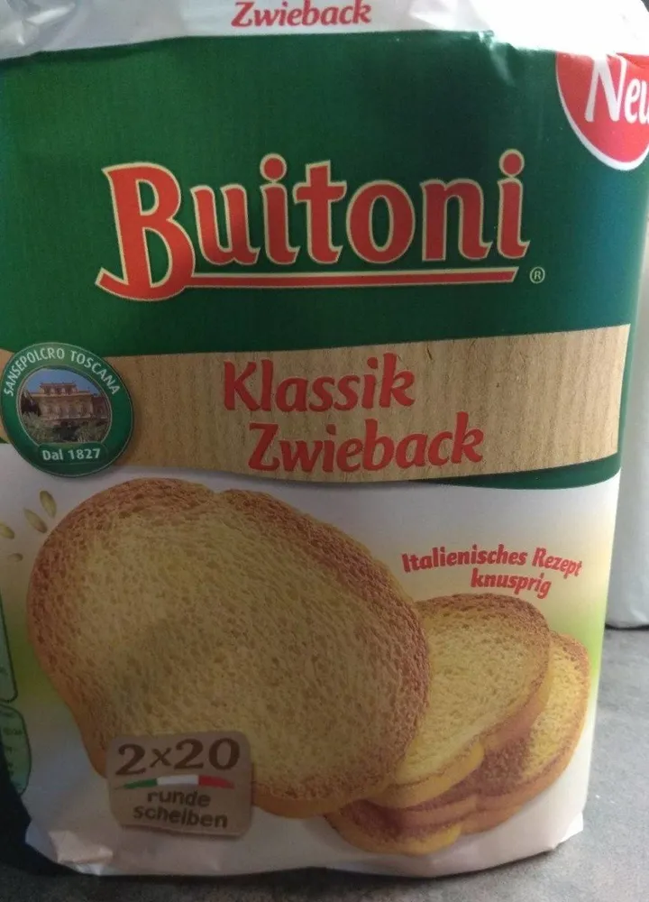 zwieback