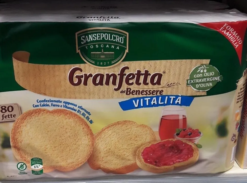 Granfetta vitalità