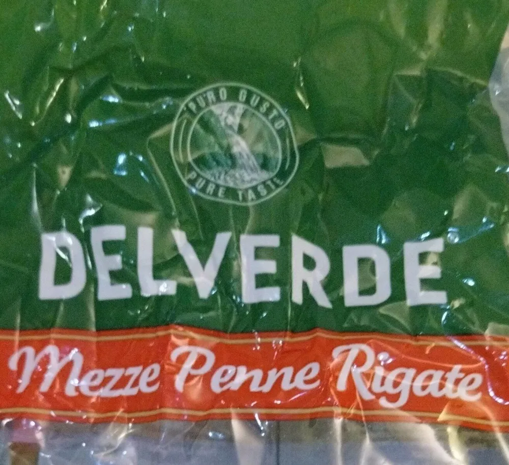 Mezze penne