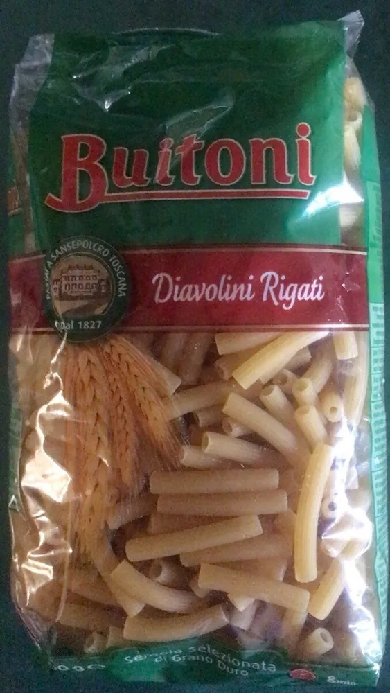 Diavolini rigati
