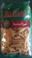 Diavolini rigati