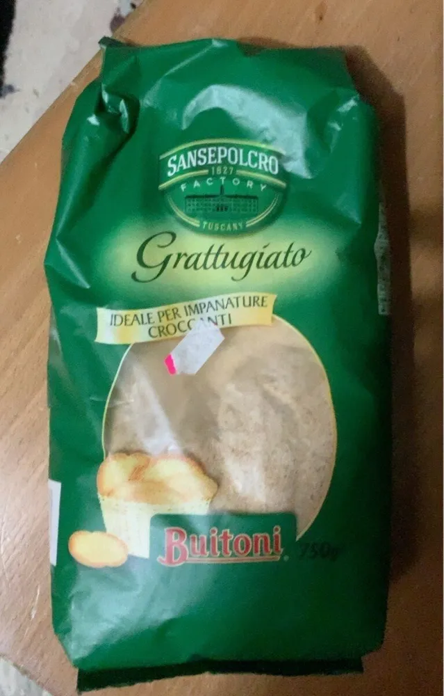 Grattugiato