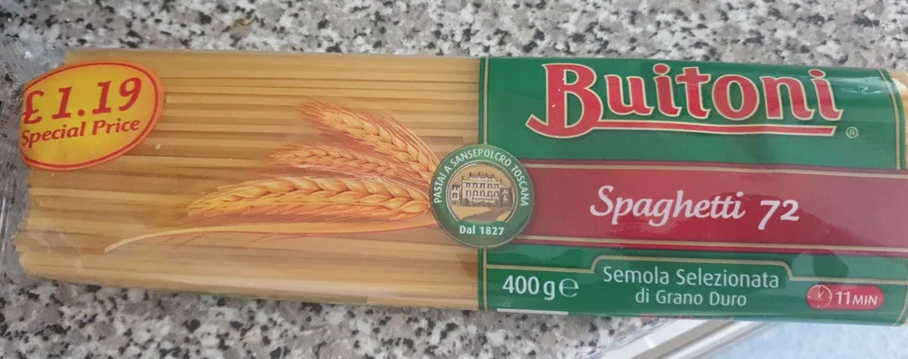 Spaggetti