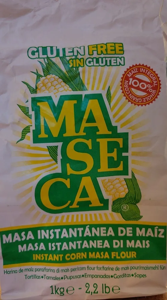 Maismehl