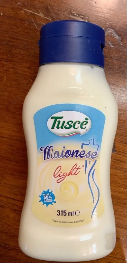 Salsa Maionese light