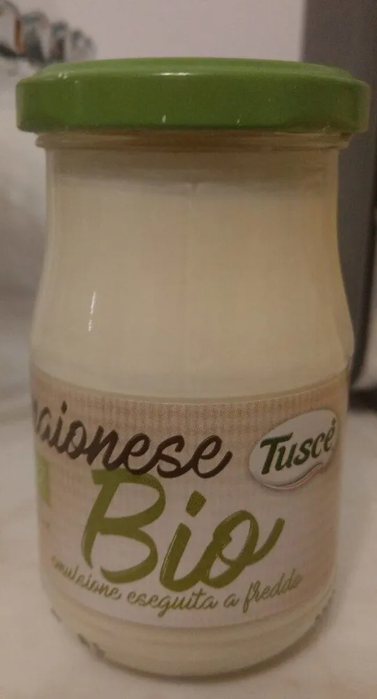 Maionese bio