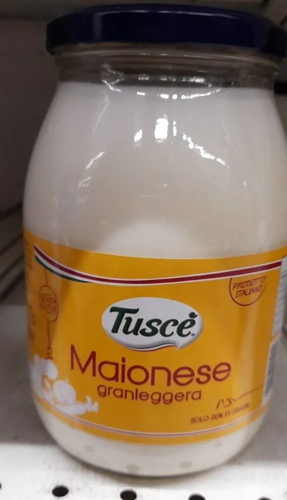 Maionese granleggera