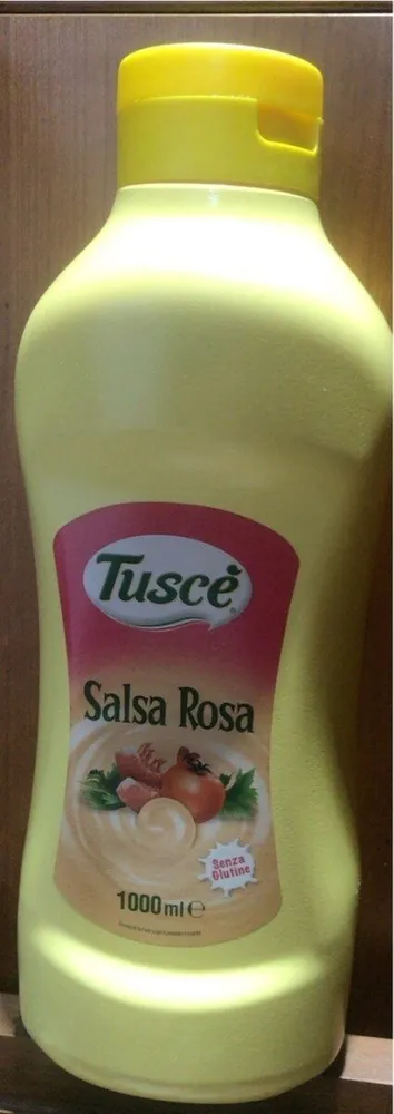 Salsa Rosa
