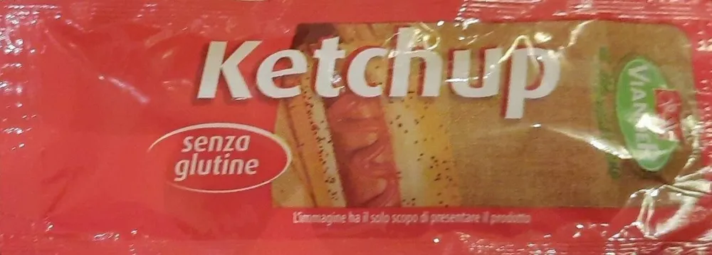 Ketchup viander