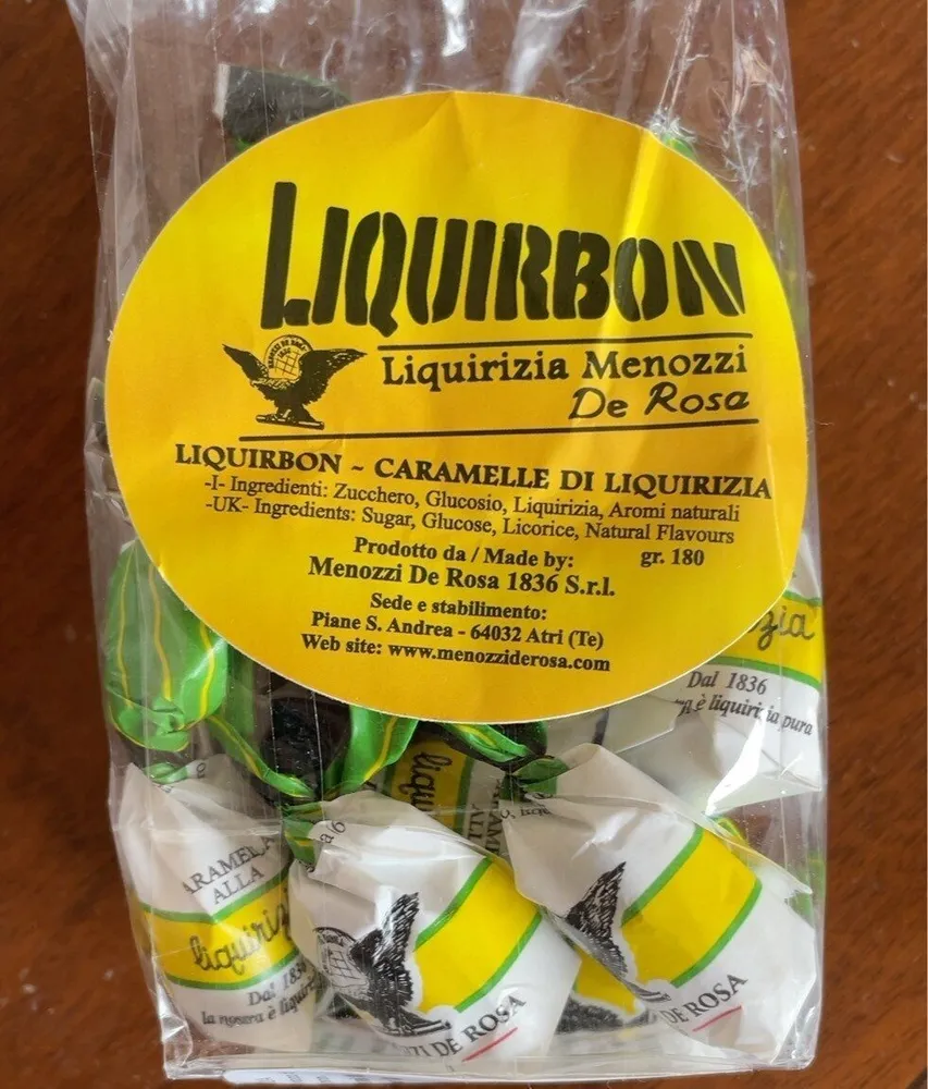 Liquirbon