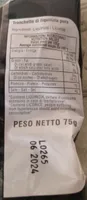 Tronchetto di liquirizia purisssima