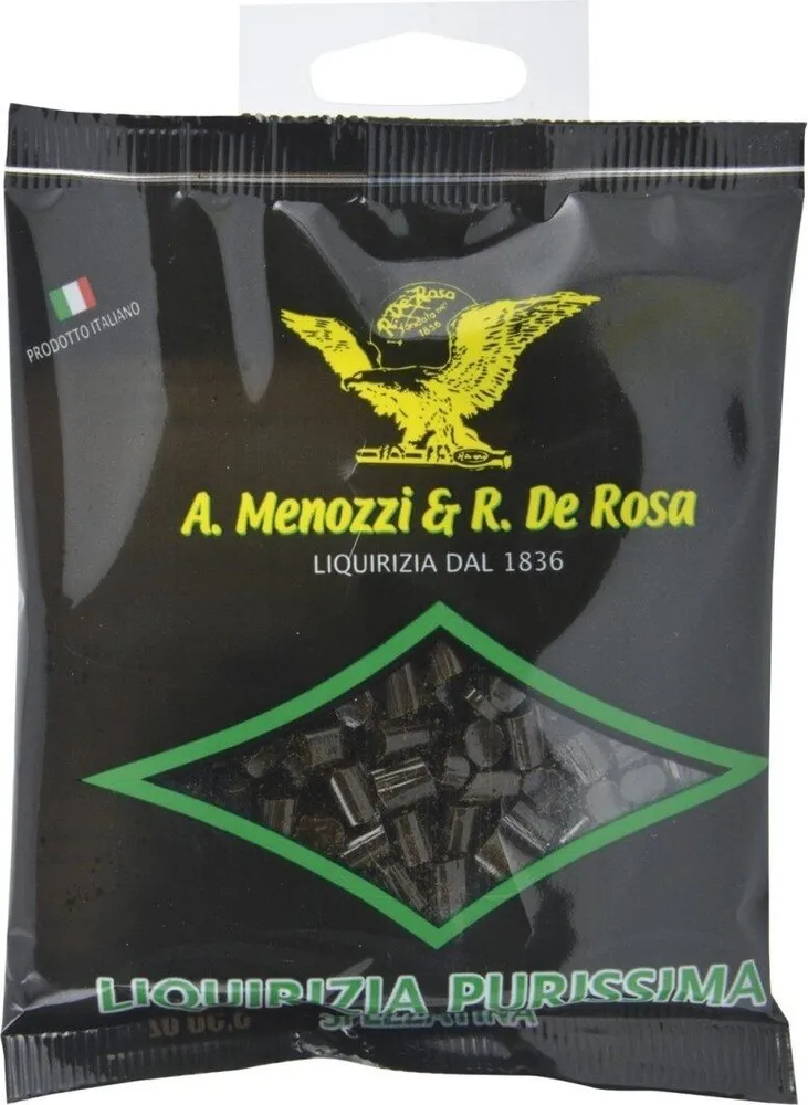 Liquirizia spezzata