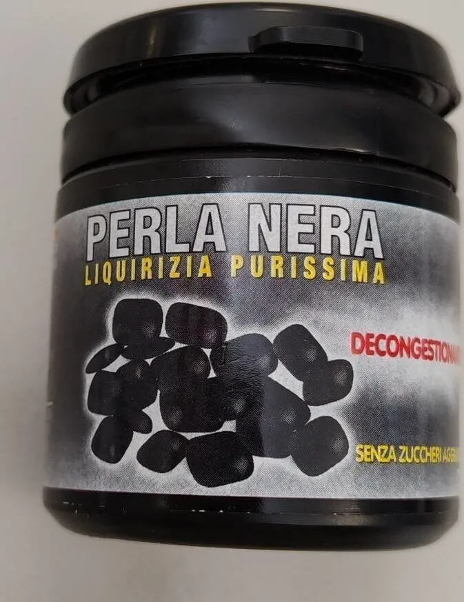 Perla Nera liquirizia purissima