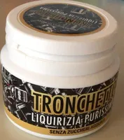 Tronchetto liquirizia purissima