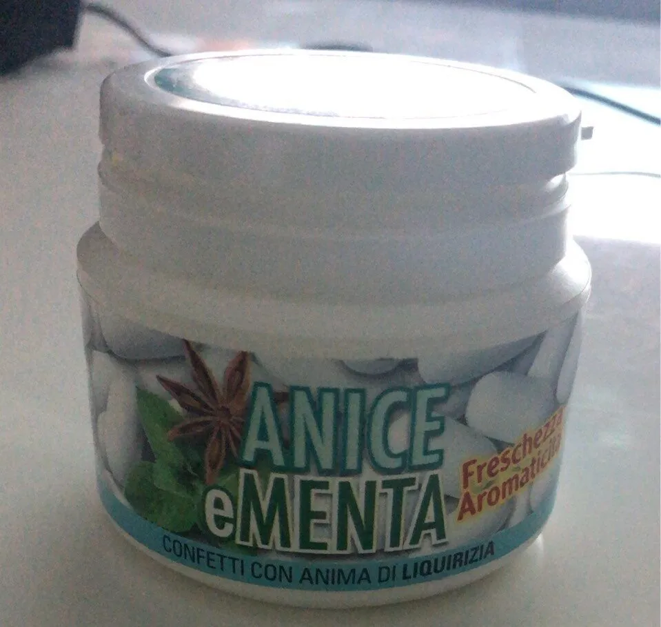 Anice e Menta