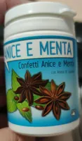 Confetti di anice e menta