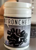 Tronchetti di liquirizia