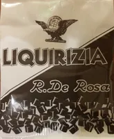 Spezzatina di liquirizia