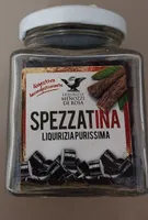SPEZZATINA Liquirizia purissima
