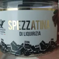 Spezzatino di liquirizia